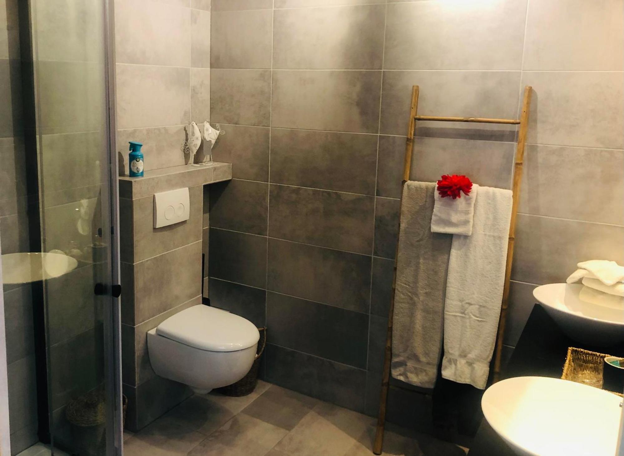 אנסחדה Bed And Breakfast Unique מראה חיצוני תמונה